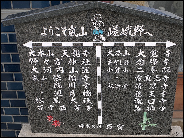 路標
