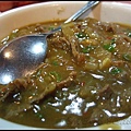 咖哩牛肉片$159