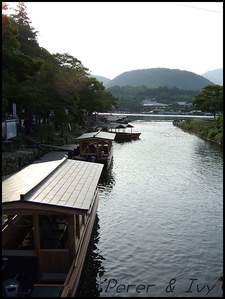保津川