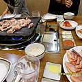 烤鴨肉大餐