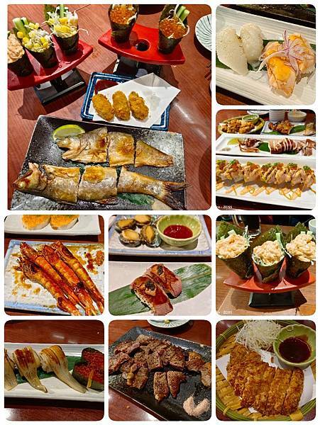 【台北吃到飽】狗一下居食酒堂-忠孝店,好吃的日料只要$988吃到飽! @ :: 痞客邦 ::
