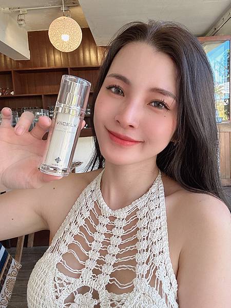 「10skin 鑽石光唯臻煥彩修護霜」天天10秒美膚有感 ! 試用