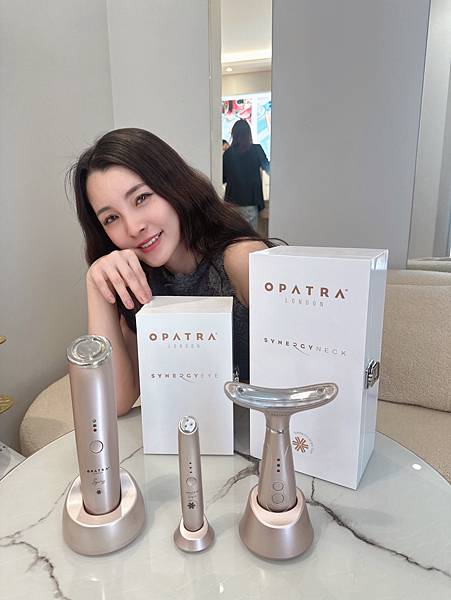 OPATRA SPA 一場無比奢華的肌膚饗宴~感受到真實水光