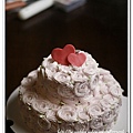 Rose Cake