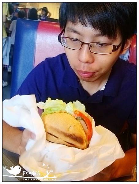 My burger買堡 (15)