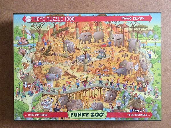 funky zoo 2