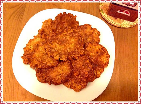 燕麥核桃脆片 燕麥核桃脆片