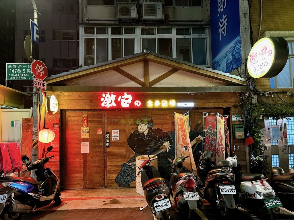 [美食] 激安吉烹餐飲集團 放題居酒屋 ▶ 激安の食事酒場 