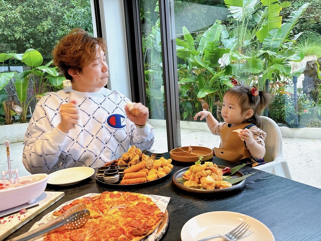 [美食] LAX 慵懶 ▶ 貓空美食餐廳 X 台北親子景點◀