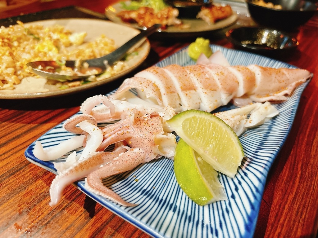 [美食] 老串燒 ▶ 新北板橋 串燒海鮮鍋物深夜食堂 ◀ 在