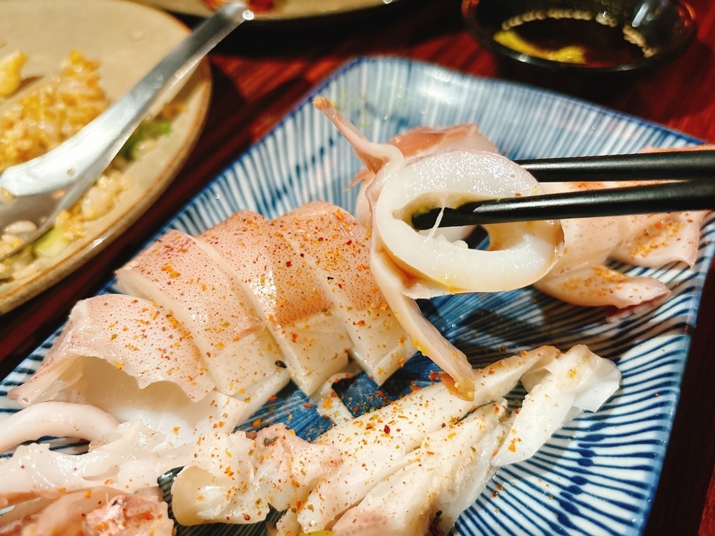 [美食] 老串燒 ▶ 新北板橋 串燒海鮮鍋物深夜食堂 ◀ 在