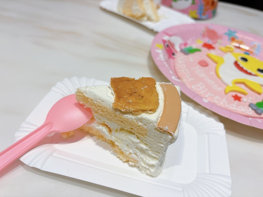 [美食] 誰的蛋糕 Whoscake ▶ 寶寶2歲生日慶生派