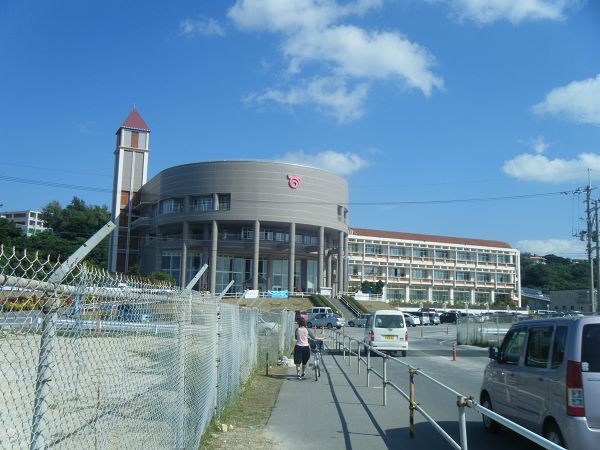 北谷町役場 北谷町役場