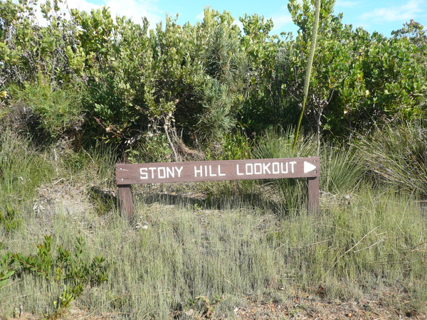 stony hill