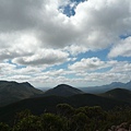 半山腰，view很美