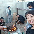 柴火BBQ