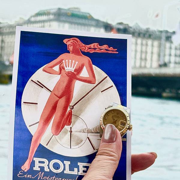 【旅遊】日內瓦一”勞”永逸之行