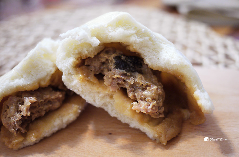 新庄】赵包子 - 绿豆沙包美味不甜腻 | 手工自制无添加 铜板美食.