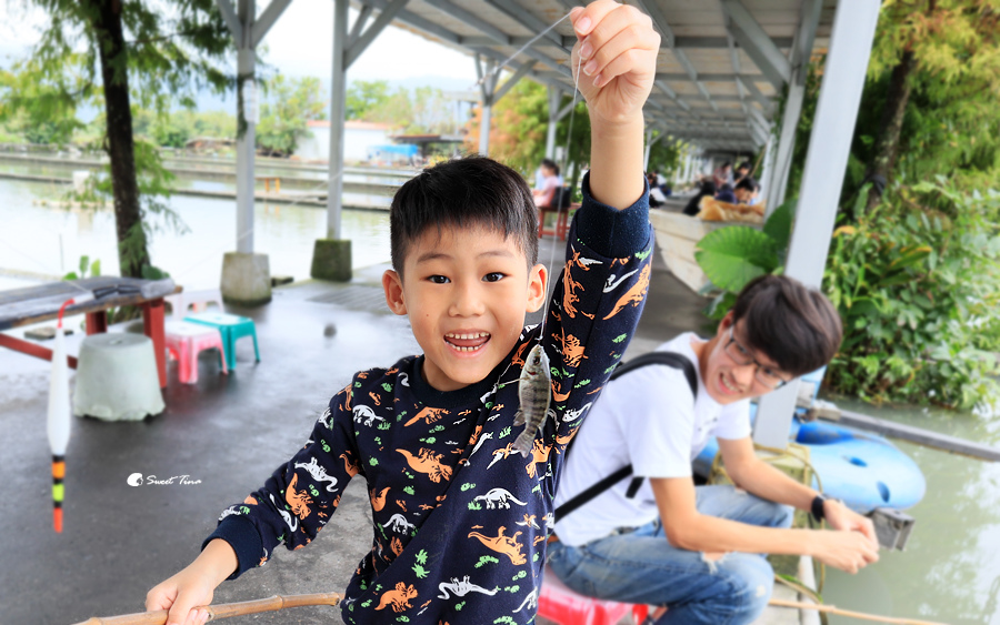 【勝洋水草休閒農場】半日遊心得｜手作生態藻球瓶ｘ低碳料理