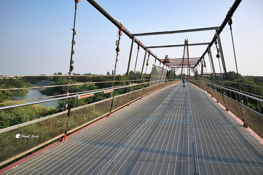 六家佃長壽吊橋