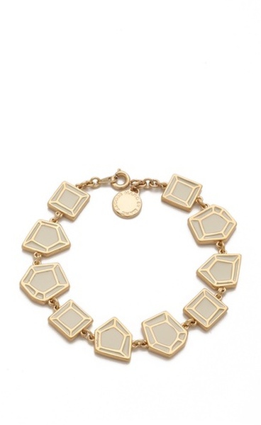 Marc by Marc Jacobs Multi Gem Bracelet