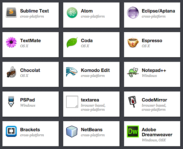 Emmet 支援的網頁瀏覽器.png