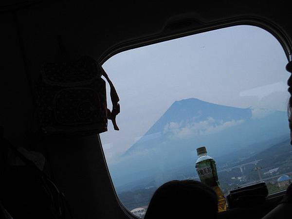 富士山ㄟ~ 	