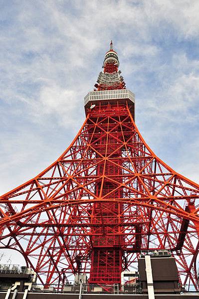 Tokyo Tower!