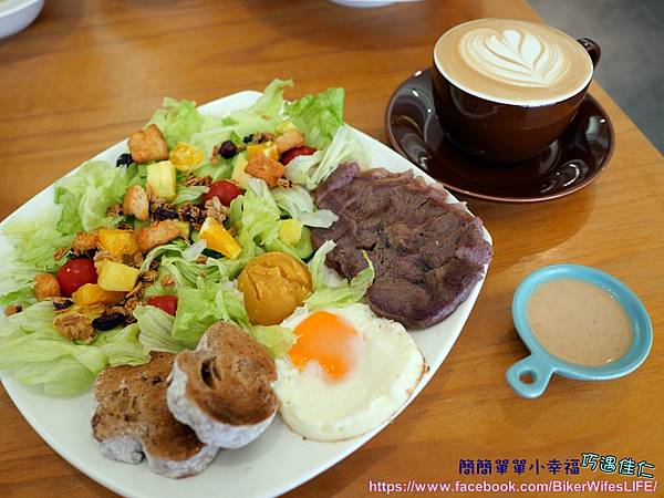 [食記] 台北北投 Food Gym附近早午餐.輕食.簡餐