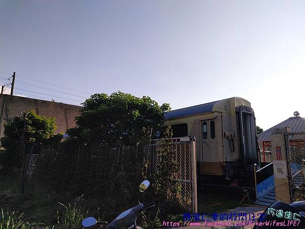 [北部] 桃園楊梅 自強號車廂土地公廟