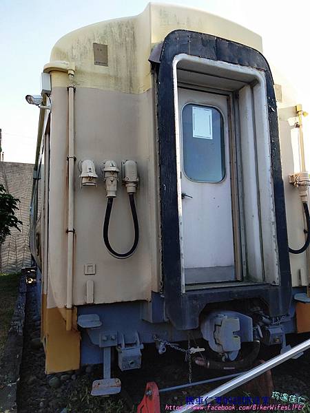 [北部] 桃園楊梅 自強號車廂土地公廟