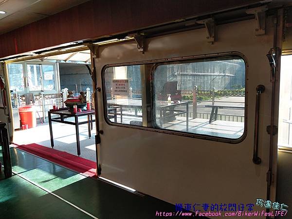 [北部] 桃園楊梅 自強號車廂土地公廟