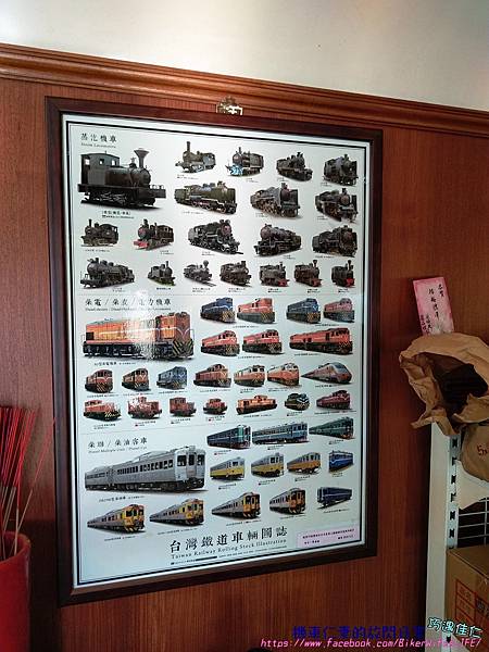 [北部] 桃園楊梅 自強號車廂土地公廟
