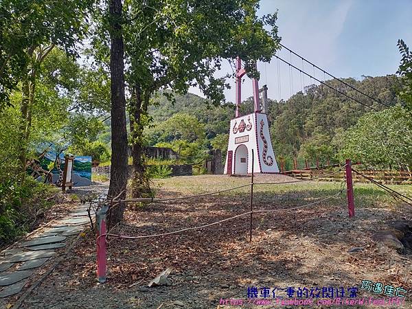 [東部] 台東達仁 土坂景觀吊橋