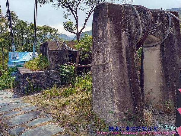 [東部] 台東達仁 土坂景觀吊橋