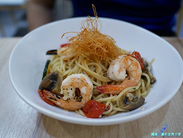 [食記] 新北樹林 嘉嘉義大利麵Chia Chia Restaur