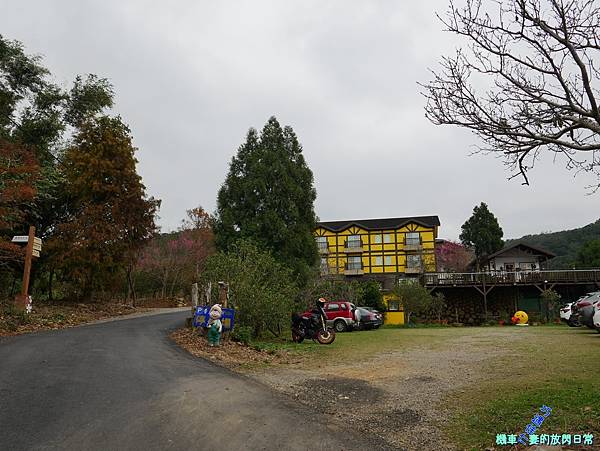 [食記] 新竹新埔 普羅旺斯小木屋餐廳。寵物景觀餐廳。