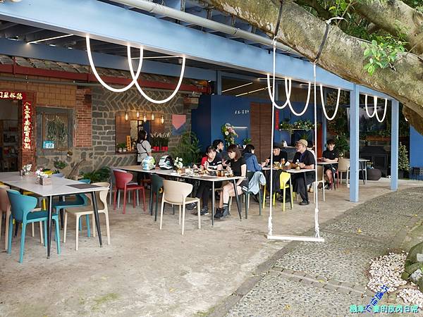 [食記] 新北石門 嗨！老屋營業中 La' vu opening