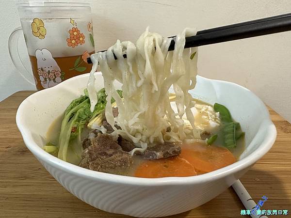 [試吃回報] 台酒御膳堂-酒香蒙古鍋牛肉麵