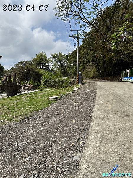 [中部景點] 台中和平 巨人之手 2023年再訪 雪山坑環線