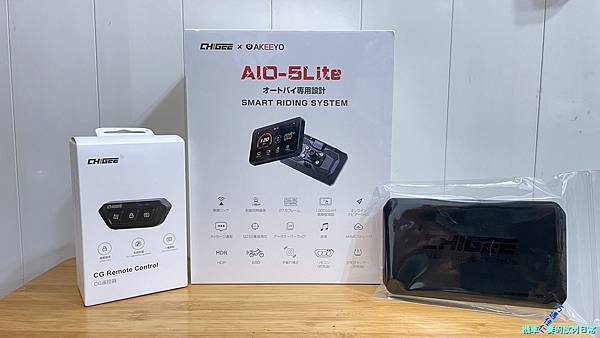 [車用部品] AKEEYO 安心教練 AIO-5 Lite 