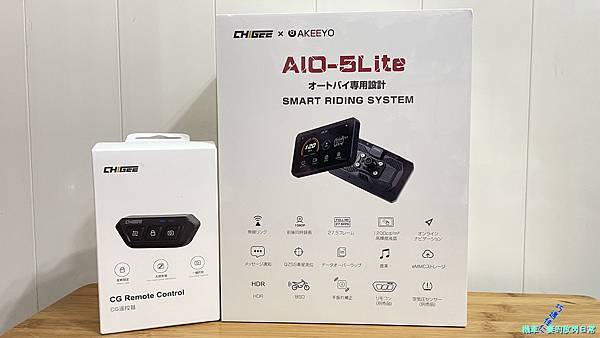 [車用部品] AKEEYO 安心教練 AIO-5 Lite