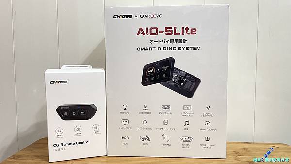 [車用部品] AKEEYO 安心教練 AIO-5 Lite 