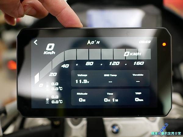 [車用部品] AKEEYO 安心教練 AIO-5 Lite