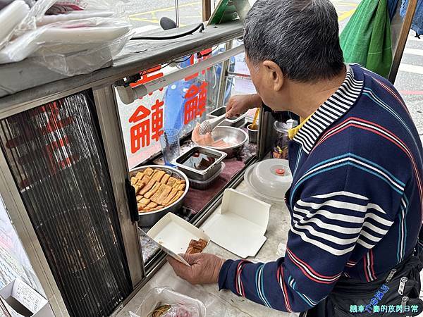 [食記] 花蓮 燕銘黑輪紅輪