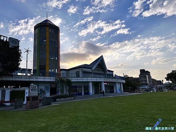 [親子] 新北八里 新北市永續環境教育中心 哺集乳室使用紀錄