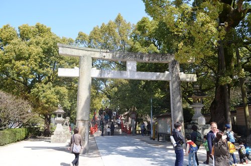 日本九州● 太鼓橋