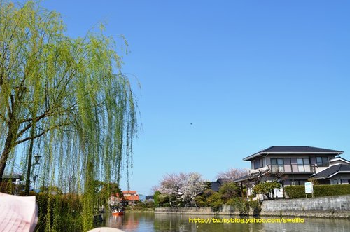 日本九州● 太鼓橋