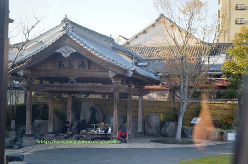 日本九州● 太鼓橋