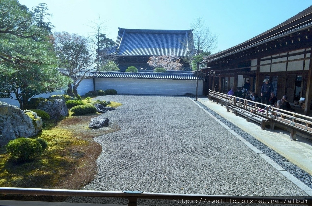 日本京都● 煙花三月上京都